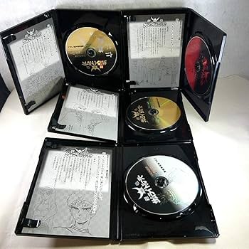 Amazon.co.jp: 鎧伝サムライトルーパー DVD-BOX OVA版 全5巻セット